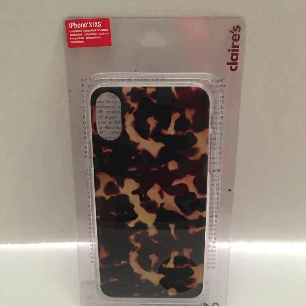 3 for $12 iPhone X/XS case